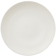 Steelite Folio Concorde Blanc Coupe Plate 28cm/11" (Pack of 12)