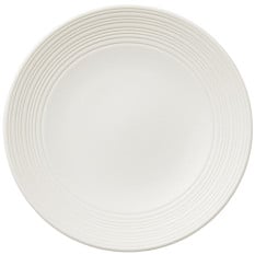 Steelite Folio Concorde Blanc Coupe Plate 15cm/6" (Pack of 12)