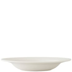 Steelite Folio Concorde Blanc Rim Soup Plate 24cm/9.5" 310ml/11oz (Pack of 12)
