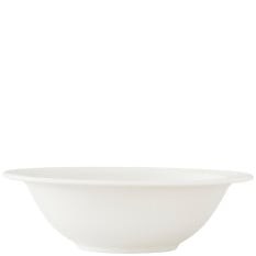 Steelite Folio Concorde Blanc Oatmeal Bowl 16.5cm/6.5" 515ml/18oz (Pack of 12)
