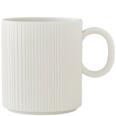 Steelite Folio Concorde Blanc Mug 340ml/12oz (Pack of 12)