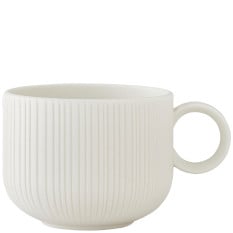Steelite Folio Concorde Blanc Low Cup 230ml/8oz (Pack of 12)