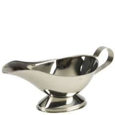 Stainless Steel Sauce Boat 480ml/16oz
