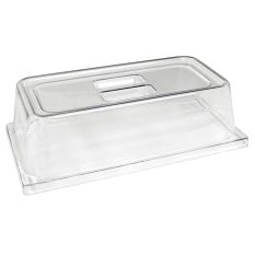 Creations Polycarbonate GN 1/3 Gastronorm Covers (Pack of 3)