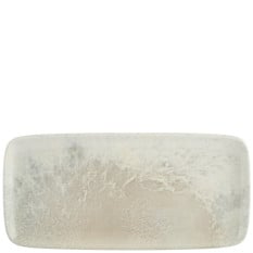 Academy Fusion Surf Rectangular Platter 34x16cm/13.5x 6.25” (Pack of 6)