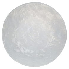Catherine Hurand Ceres Powder White Bowl 22cm/8.6" (Pack of 12)