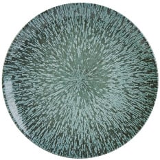Academy Fusion Stellar Coupe Plate 23cm/9" (Pack of 12)