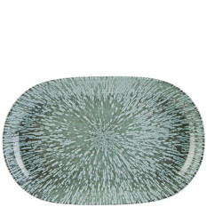 Academy Fusion Stellar Oval Platter 28 x 18cm (Pack of 6)