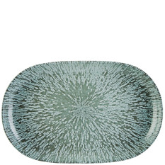 Academy Fusion Stellar Oval Platter 33 x 21cm (Pack of 6)