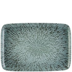 Academy Fusion Stellar Rectangular Platter 33 x 23cm (Pack of 6)