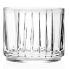 RCR Combo Timeless Stacking Double Old Fashioned Tumblers 370ml/13oz (Pack of 12)