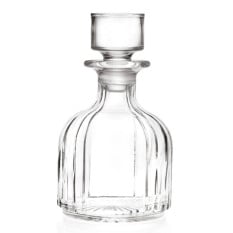 RCR Combo Timeless Small Decanter With Stopper 340ml/11.5oz (Pack of 4)