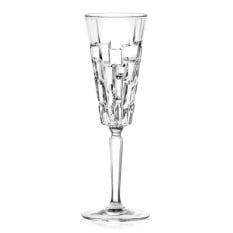 RCR Etna Champagne Flutes 190ml/6.4oz (Pack of 12)