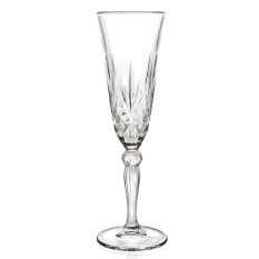 RCR Melodia Champagne Flutes 160ml/5.4oz (Pack of 12)