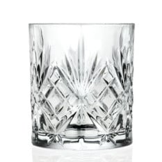 RCR Melodia Old Fashioned Tumblers 230ml/7.8oz (Pack of 12)