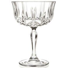 RCR Opera Champagne Saucers 240ml/8oz (Pack of 12)