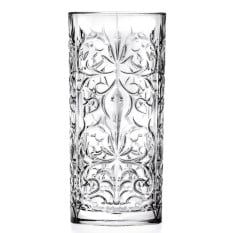 RCR Tattoo Highball Tumblers 370ml/12.5oz (Pack of 12)