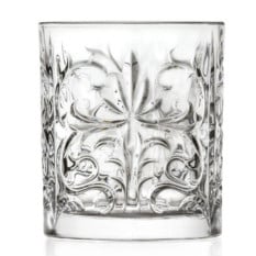 RCR Tattoo Double Old Fashioned Tumblers 340ml/11.5oz (Pack of 12)