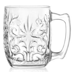 RCR Tattoo Moscow Mule Mug 430ml/14.5oz (Pack of 8)
