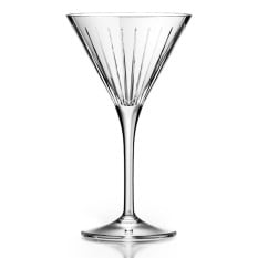 RCR Timeless Martini Glasses 210ml/7oz (Pack of 12)