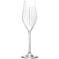 RCR Timeless Elegant Flute 230ml/8oz (Pack of 12)