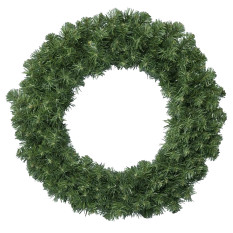 Christmas Wreath Pine Green 50cm