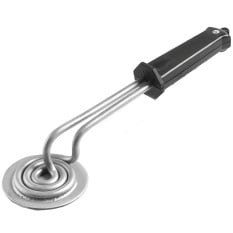 Lacor Round Electric Caramelising Iron 12cm 1000W