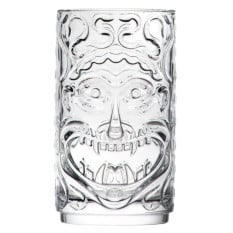 RCR Tiki Etruria Highball Tumblers 450ml/15.2oz (Pack of 8)