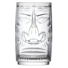 RCR Tiki Sardinia Tumblers 410ml/14oz (Pack of 8)