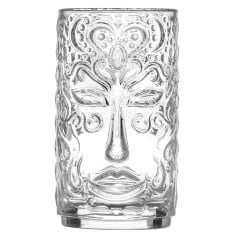RCR Tiki Venezia Highball 450ml/15.75oz (Pack of 8)