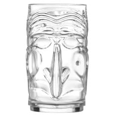 RCR Tiki Pulcinella Highball 460ml/16oz (Pack of 8)