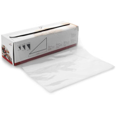 Lacor Disposable Piping Bags 40x22cm (Pack of 100)
