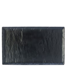 Creations Slate Black GN 1/1 53 x 32.5cm