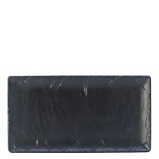 Creations Slate Black GN 1/3 32.5 x 17.6cm (Pack of 3)