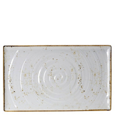 Creations Craft Melamine White Platter GN 1/1 53 x 32.5cm