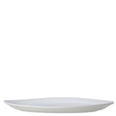 Creations Scape White Large Oval Platter 40 x 24cm/16 x 9.5"