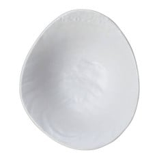 Creations Scape White Medium Deep Bowl 18cm/7" 400ml/13.5oz (Pack of 6)