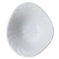 Creations Scape White Small Deep Bowl 13cm/5" 150ml/5oz (Pack of 6)