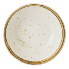 Creations Craft Melamine White Ramekin 9.5cm/3" 120ml/4oz (Pack of 6)