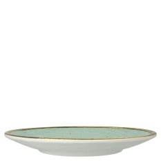 Creations Craft Melamine Arctic Coupe Plate 25.4cm/10" (Pack of 6)
