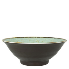 Creations Craft Arctic Two-Tone Bowl 21cm/8.5" 1.2l/40oz (Pack of 6)