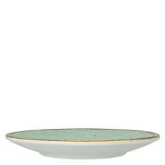 Creations Craft Melamine Arctic Coupe Plate 21cm/8.5" (Pack of 6)