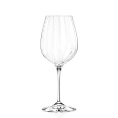 RCR Optiq Wine Glasses 460ml/15.5oz (Pack of 12)