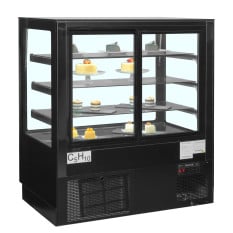 Tefcold Chilled Display Cabinet 390 Litre