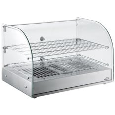 Lacor Countertop Heated Food Display 554mm