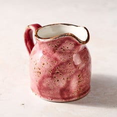 Steelite Craft Raspberry Club Jug 140ml/5oz (Pack of 12)