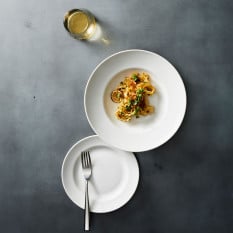 Steelite Monaco White Pasta Dish 30cm/12" 570ml/20oz (Pack of 6)