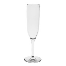Aspen Summit Clear Champagne Flutes 170ml/6.25oz (Pack of 24)