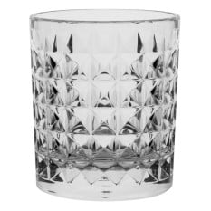 Aspen Highland Clear Cut Tumblers 265ml/9.25oz (Pack of 24)