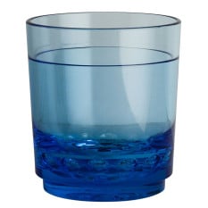 Aspen Diamond Blue Rocks Tumblers 295ml/10.5oz (Pack of 24)